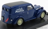 Brumm Fiat 1100 E Van Gelati Motta 1950 1:43 Blue