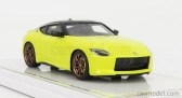 Truescale Nissan Fairlady Z Prototype Spec Rhd 2023 1:43 Žlutá Černá