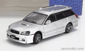 Bm-creations Subaru Legacy E-tune Ii Lhd 2002 1:64 Silver