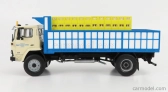 Edicola Ebro P260 Truck 2-assi 1976 1:43 béžová bielo modrá