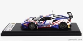 Looksmart Ferrari 488 Gt3 Evo 3.9l Turbo V8 Team Chinese Taipei N 68 Fia Motorsport Games Gt Sprint Cup Paul Ricar 2022 Evan Chen 1:43 Bílá Modrá