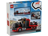 EGO City - Výstavný nákladiak F1® so pretekárskym autom Audi F1®