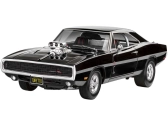 Revell Dodge Charger 1970 (Rýchlo a zbesilo) (1:25) (súprava)