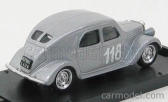 Brumm Lancia Aprilia Mille Miglia 1947 N 118 1:43 Strieborná