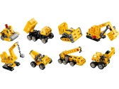 LEGO Technic – Výkonné stroje