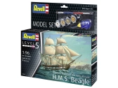 Revell HMS Beagle (1:96) (súprava)