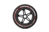 Exway Sada kol Cloud Wheel Rover Scarlet Red pro Atlas Pro 2WD