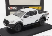 Vanguards Ford usa Range Raptor Pick-up 2022 1:43 biela čierna