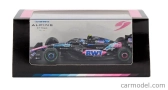 Spark-model Alpine F1 A524 Team Bwt Alpine N 10 3rd Brazilian Gp 2024 Pierre Gasly 1:64 čierna modrá ružová