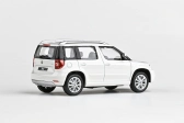 Abrex Škoda Yeti FL (2013) 1:43 – Biela Candy