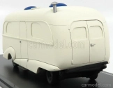 Perfex Trailer Caravan Assomption 1951 1:43 Bílá