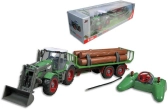 RC traktor s návesom 1:28, 8ch,