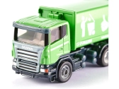 SIKU Super – Scania smetiarske auto 1:87