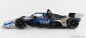 Greenlight Chevrolet Team Ed Carpenter Racing N 20 1:18, modrostříbrná