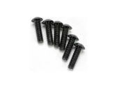 Šroub imbus půlkulatá hlava M4x14mm (6)
