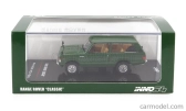 Inno-models Land rover Range Rover Classic 1982 1:64 Zelená