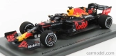 Spark-model Red bull F1  Rb16 Honda Team Aston Martin N 23 Test 2020 A.albon 1:43 Matná Modrá Červená Žlutá