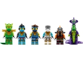 LEGO Ninjago - Pozemní Odměna osudu