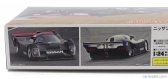 Hasegawa Nissan R91cp 3.5l V10 Shakedown N 0 Racing 1992 1:24 /