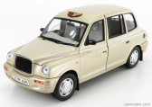 Sun-star Austin Tx1 London Taxi Cab 1998 1:18 Champagne Met