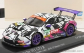 Minichamps Porsche 911 991-2 Gt3-r Iron Force By Ring Police Team N 69 1:43