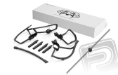 SPARK - Ochranné oblouky & Riser Kit