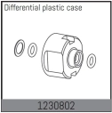 1230802 - Differential Case and Sealing