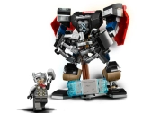 LEGO Super Heroes - Thor v obrnenom robotovi