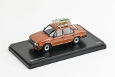 Abrex Škoda 120L (1984) 1:43 - Skořicová Hnědá | RCprofi.cz