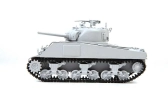 Zvezda M4 A2 (75mm) Sherman (1:72)