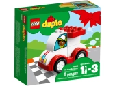LEGO DUPLO - Moje první závodní auto