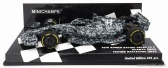 Minichamps Alfa romeo F1  C42 Team Orlen Racing N 24 Test Barcelona 2022 Guanyu Zhou 1:43 Bílá