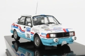 Ixo-models Škoda 130l N 30 Rally Rac Lombard 1987 L.Krecek - B.Moti 1:43, bílá