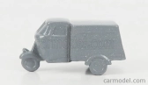 Officina-942 Piaggio Ape 150c 1956 1:76 Sivá