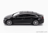 Mini-gt Mercedes benz Eqs 580 4matic Lhd 2022 1:64 Black