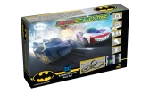 Autodráha MICRO SCALEXTRIC G1155M - Batman vs Joker (Battery Powered) (1:64)