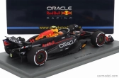 Iskrový model Red bull F1 Rb20 Team Oracle Red Bull Racing N 11 2nd Bahrain Gp 2024 Sergio Perez 1:43 Modrá žltá červená