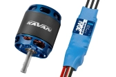 Kombinovaný set KAVAN PRO 2626-2000 + KAVAN PRO-30SB