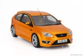 Otto-mobile Ford england Focus Mkii St 2.5 2006 - Rhd verzia 1:18 Orange Met