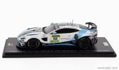 Spark-model Aston martin Vantage Amr Gt3 Team Dorr Motorsport N 169 24h Nurburgring 2024 O.sandberg - A.wenisch - M.funke - P.dorr 1:43 White Blue Black