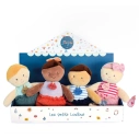 Bábika Doudou Julijou 18 cm