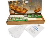 Mantua Model HMS Victory 1:98 kit