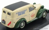 Brumm Fiat 1100 Dodávka Galbani Melzo Milano Deposito Di Napoli 1950 1:43