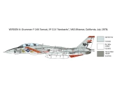 Italeri Grumman F-14A Tomcat (1:72)