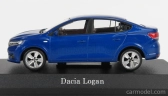Norev Dacia Logan 2021 1:43 Iron Blue