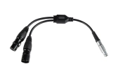 Adaptérový kábel Nanlite DMX s leteckým konektorom