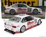 Werk83 BMW radu 3 325i Coupe (e36) Team Ws-dhl N 34 Dtm Sezóna 1994 Harald Becker 1:18 Biela červená