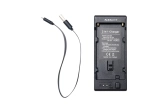 Nabíjačka batérií Nanlite CN-58 2v1 pre batérie NP/LP-E6