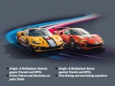 Autodráha Carrera Hybrid 50008 Speedcore Challenge