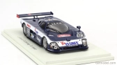 Spark-model Spice Se88c 3.3l V8 Team Mako N 103 24h Le Mans 1990 Robbie Stirling - James Shead - Ross Hyett 1:43 Modrá biela